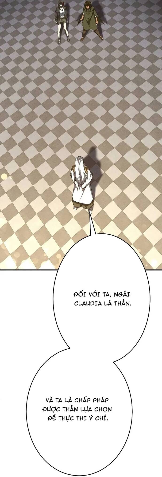 Anh Hùng Tái Xuất Học Viện Chapter 43 - 8