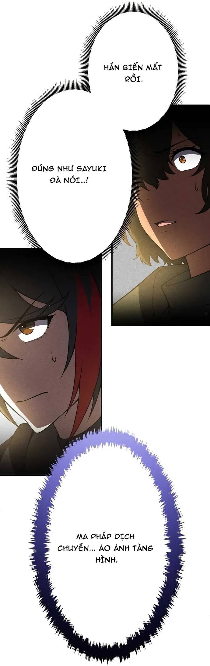 Anh Hùng Tái Xuất Học Viện Chapter 43 - 33