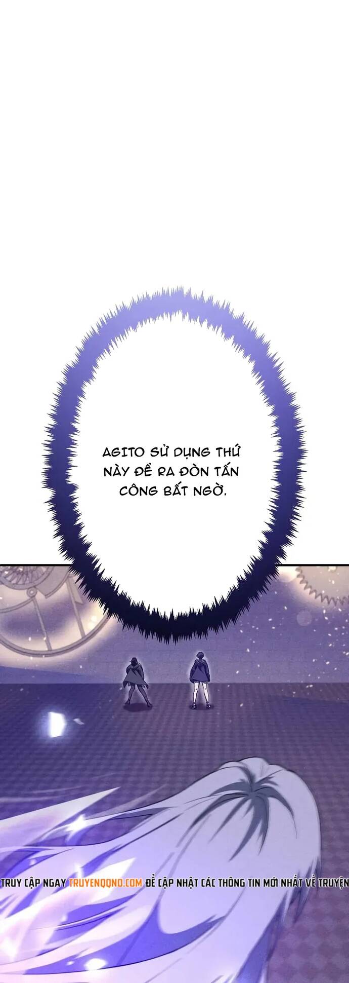 Anh Hùng Tái Xuất Học Viện Chapter 43 - 34