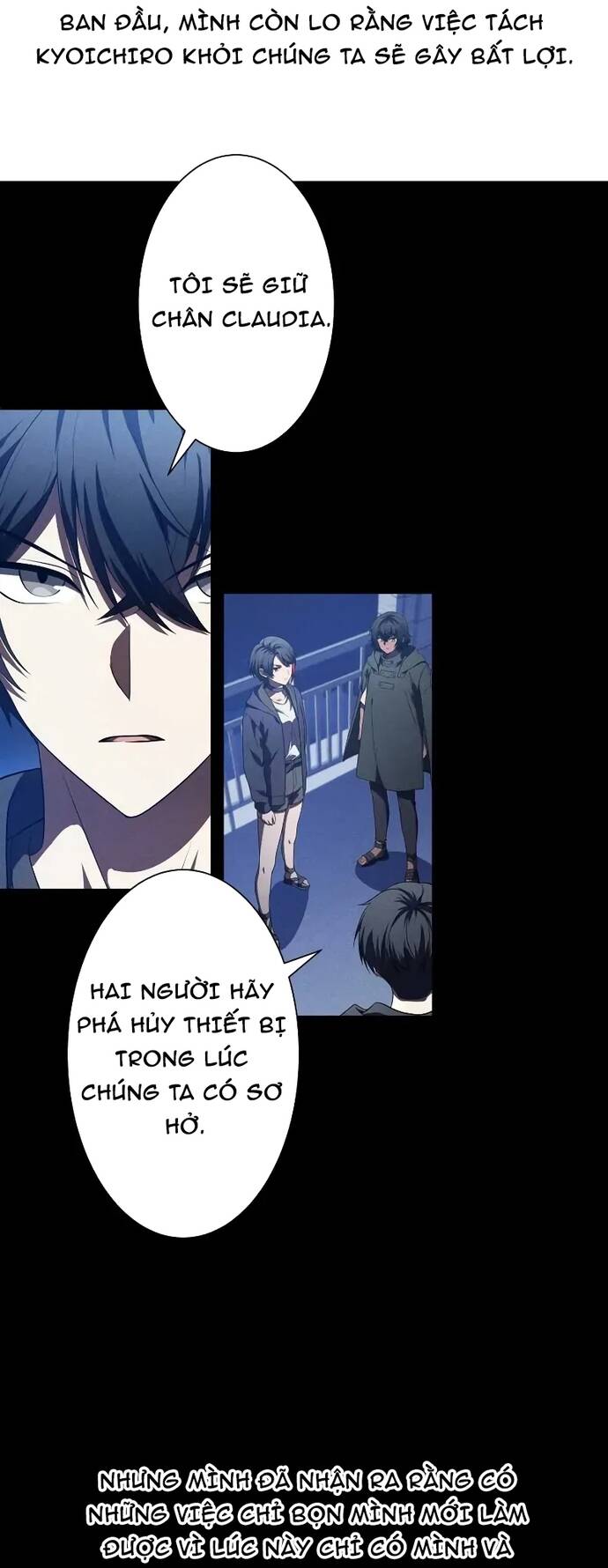 Anh Hùng Tái Xuất Học Viện Chapter 43 - 61