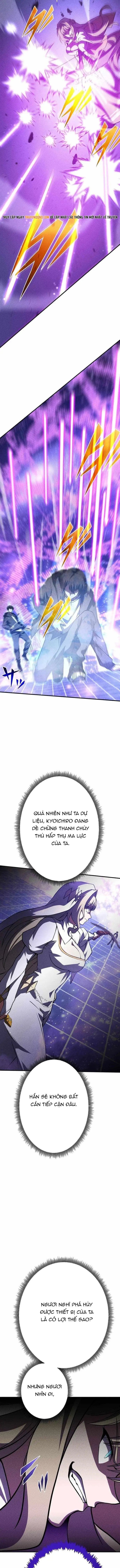 Anh Hùng Tái Xuất Học Viện Chapter 45 - 5