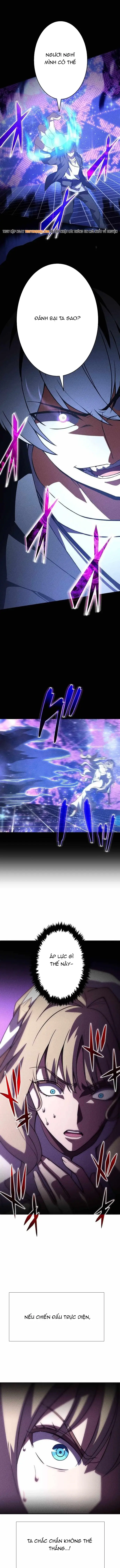 Anh Hùng Tái Xuất Học Viện Chapter 45 - 8