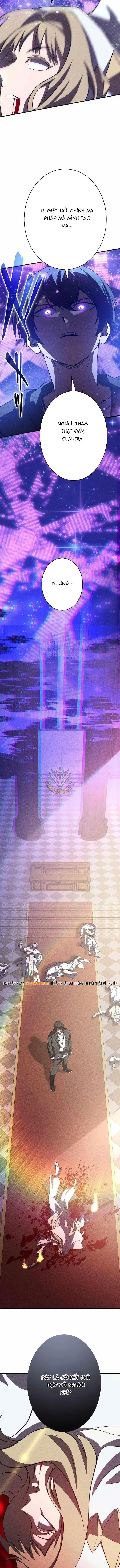 Anh Hùng Tái Xuất Học Viện Chapter 45 - 15