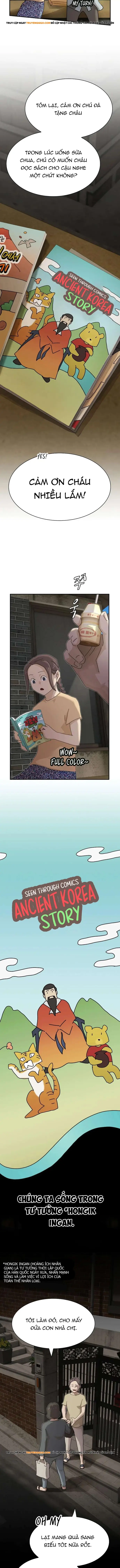 Thiên Tài Đọc Vị Chapter 41 - 6