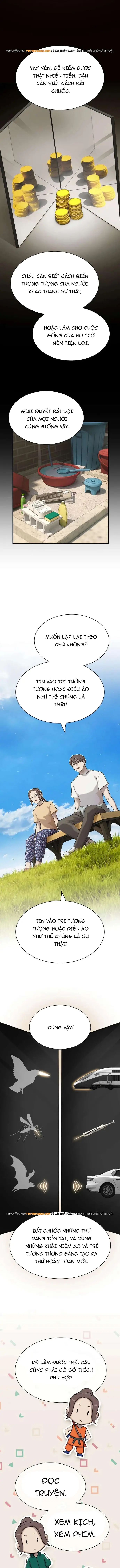 Thiên Tài Đọc Vị Chapter 41 - 10