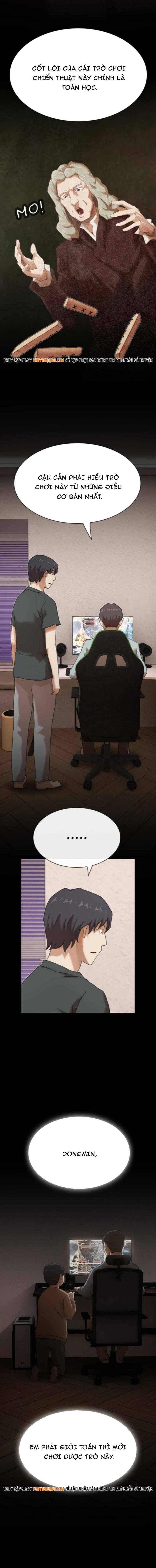 Thiên Tài Đọc Vị Chapter 42 - 22