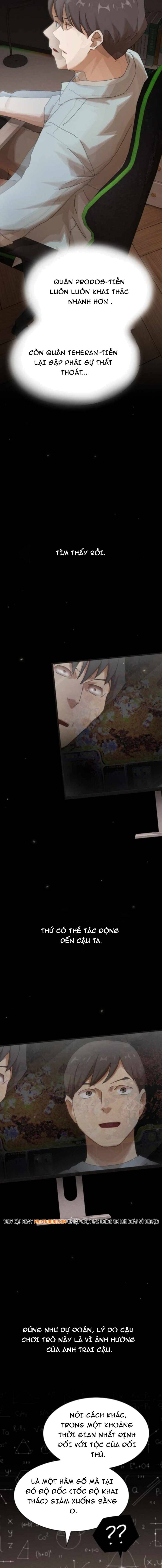 Thiên Tài Đọc Vị Chapter 42 - 26