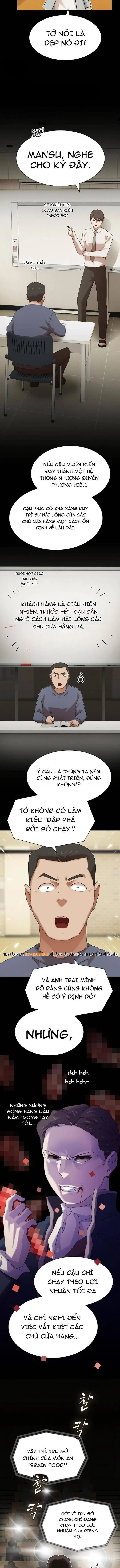 Thiên Tài Đọc Vị Chapter 44 - 10