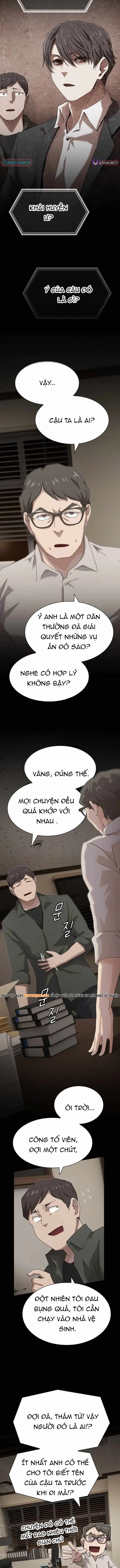 Thiên Tài Đọc Vị Chapter 45 - 7