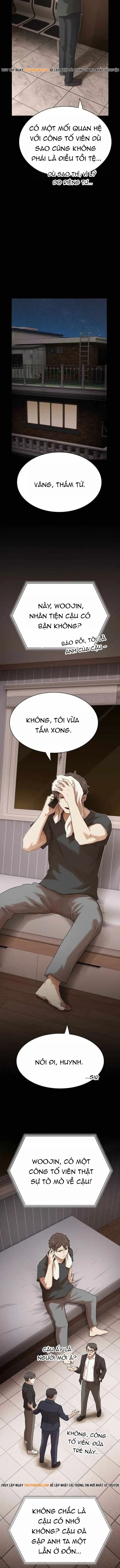 Thiên Tài Đọc Vị Chapter 45 - 9