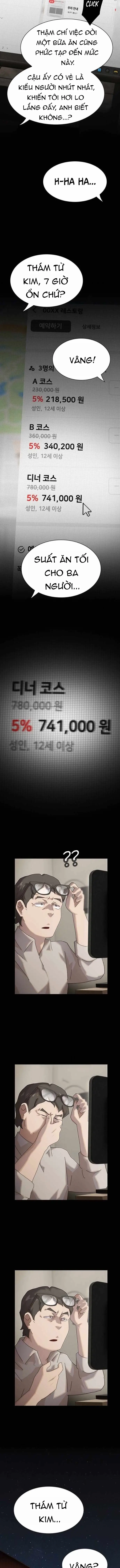 Thiên Tài Đọc Vị Chapter 45 - 17