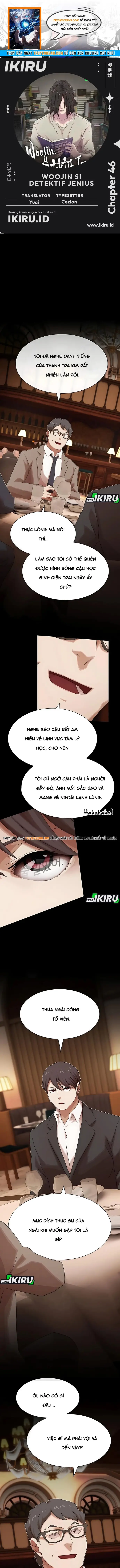 Thiên Tài Đọc Vị Chapter 46 - 1