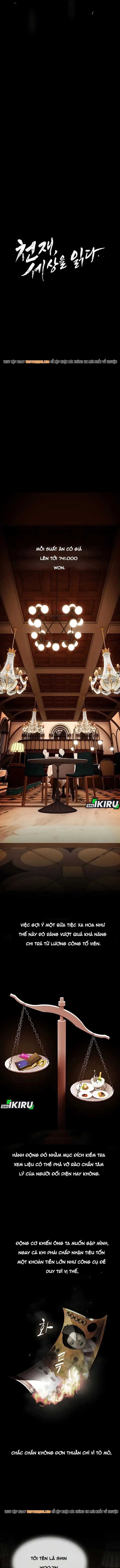 Thiên Tài Đọc Vị Chapter 46 - 3