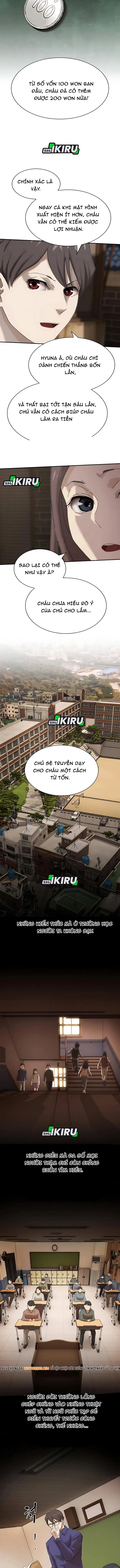 Thiên Tài Đọc Vị Chapter 47 - 22