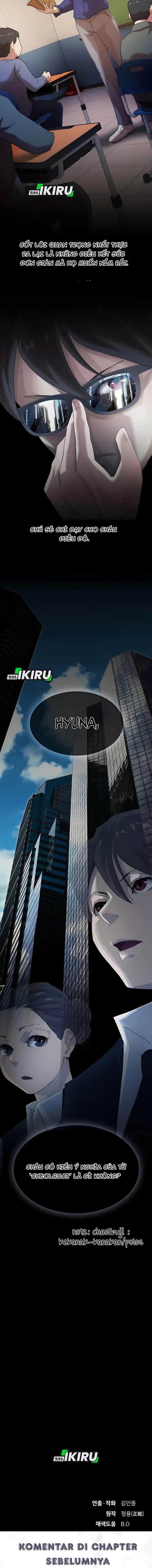 Thiên Tài Đọc Vị Chapter 47 - 23