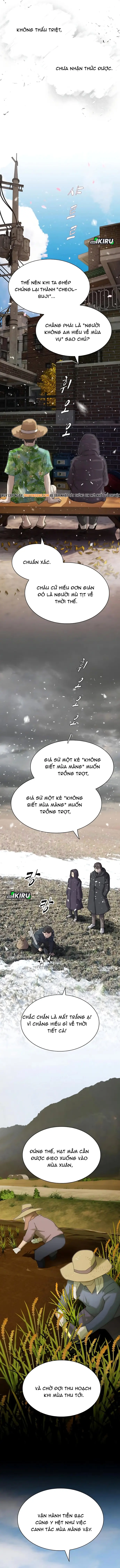Thiên Tài Đọc Vị Chapter 48 - 3