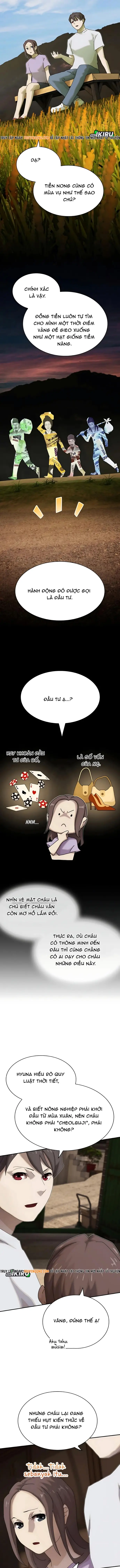 Thiên Tài Đọc Vị Chapter 48 - 4