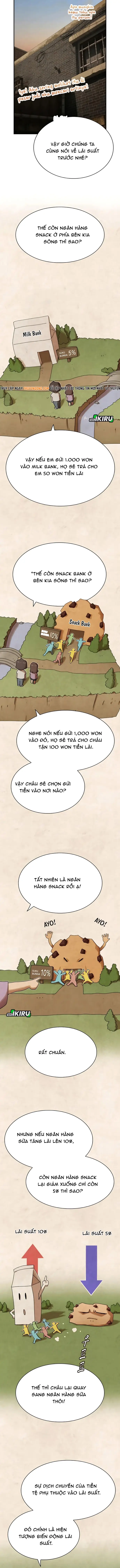 Thiên Tài Đọc Vị Chapter 48 - 6