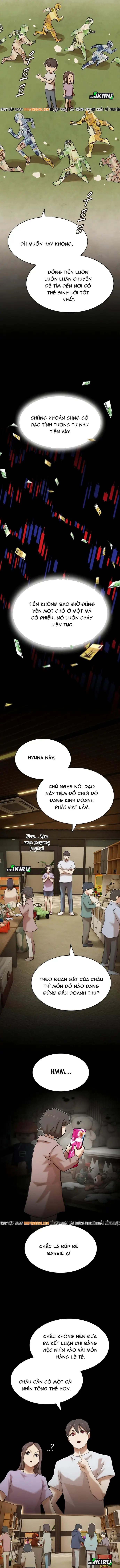 Thiên Tài Đọc Vị Chapter 48 - 7