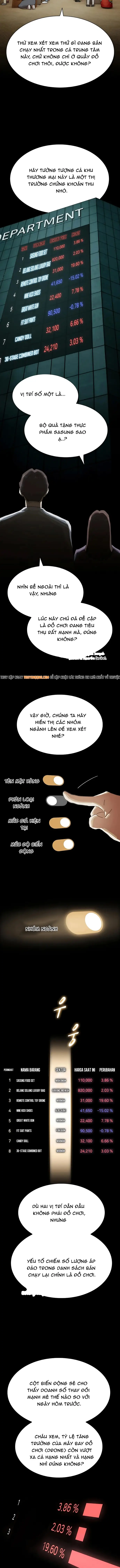 Thiên Tài Đọc Vị Chapter 48 - 8