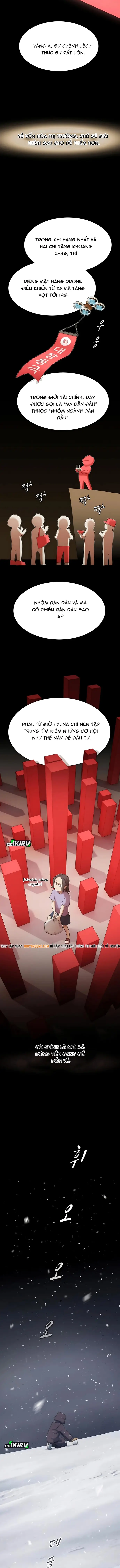 Thiên Tài Đọc Vị Chapter 48 - 9