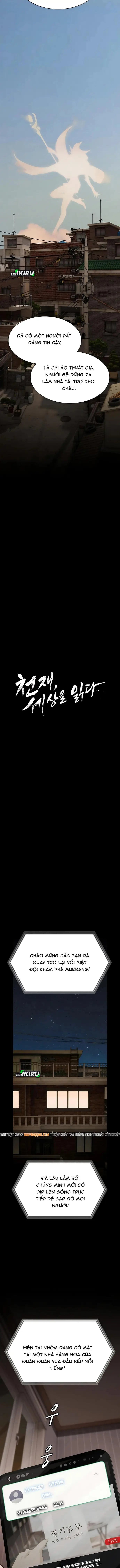 Thiên Tài Đọc Vị Chapter 48 - 16