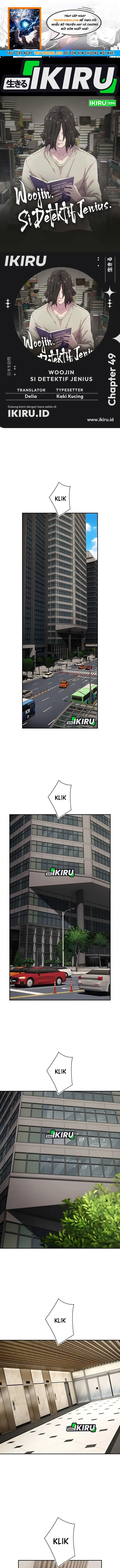 Thiên Tài Đọc Vị Chapter 49 - 1