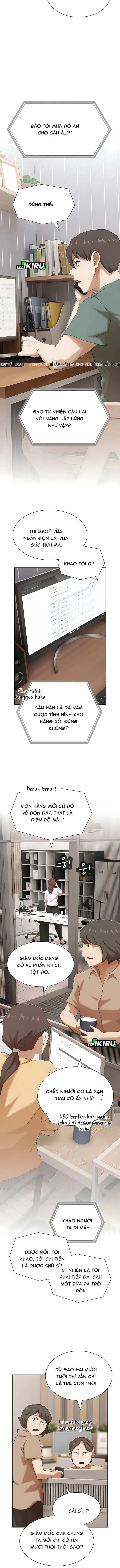 Thiên Tài Đọc Vị Chapter 49 - 7