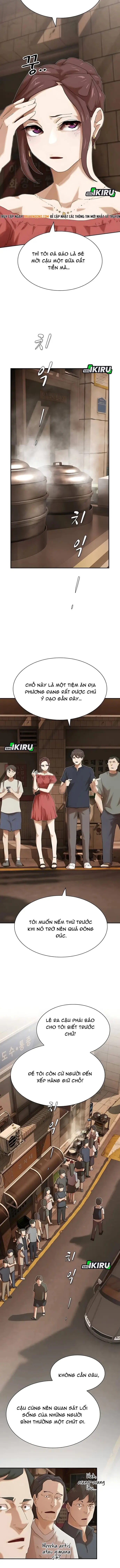 Thiên Tài Đọc Vị Chapter 49 - 9