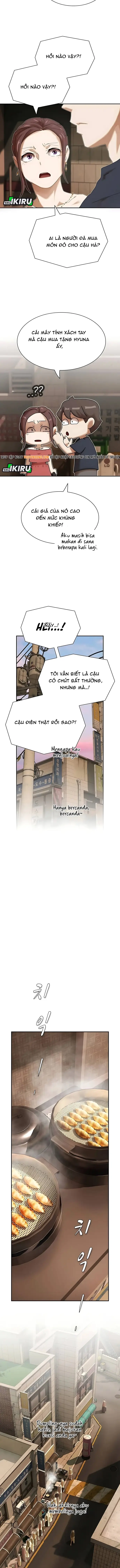 Thiên Tài Đọc Vị Chapter 49 - 11