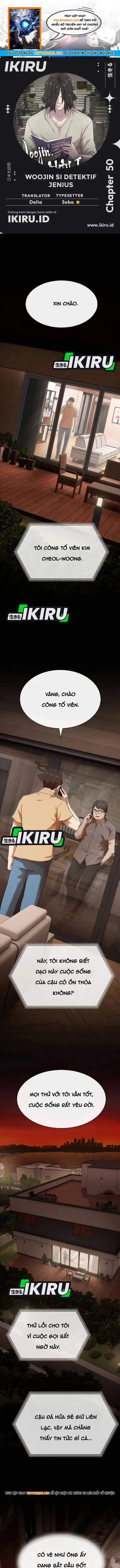 Thiên Tài Đọc Vị Chapter 50 - 1