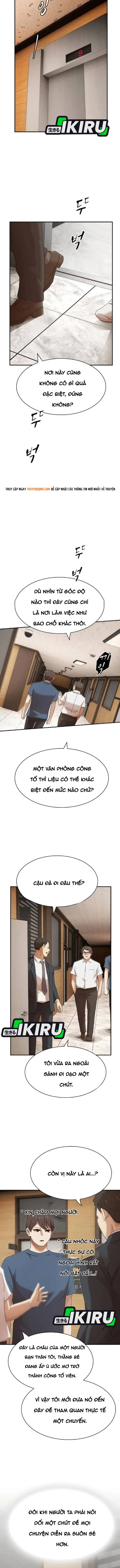 Thiên Tài Đọc Vị Chapter 50 - 3