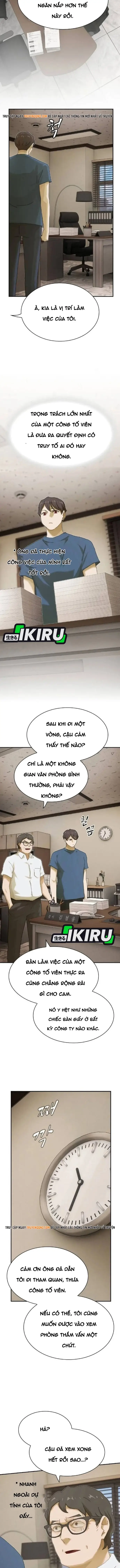 Thiên Tài Đọc Vị Chapter 50 - 5