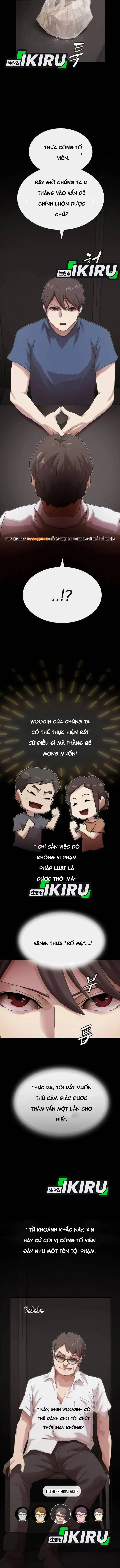 Thiên Tài Đọc Vị Chapter 50 - 8