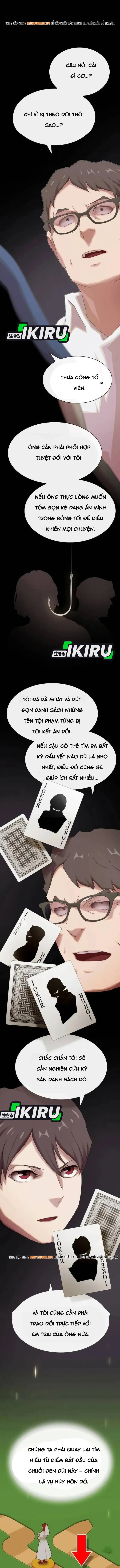 Thiên Tài Đọc Vị Chapter 50 - 15