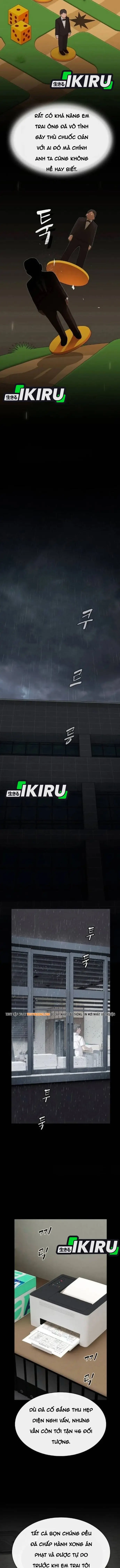 Thiên Tài Đọc Vị Chapter 50 - 16