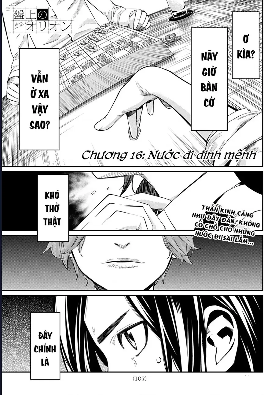 Thợ săn trên bàn cờ. Chapter 16 - 2