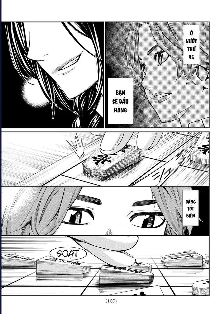 Thợ săn trên bàn cờ. Chapter 16 - 4