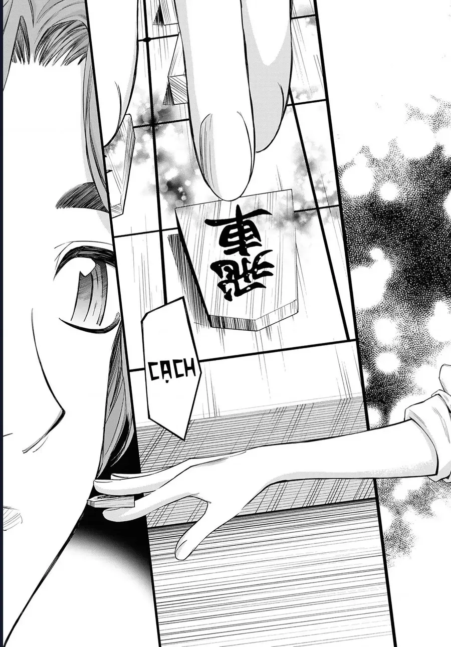 Thợ săn trên bàn cờ. Chapter 16 - 10