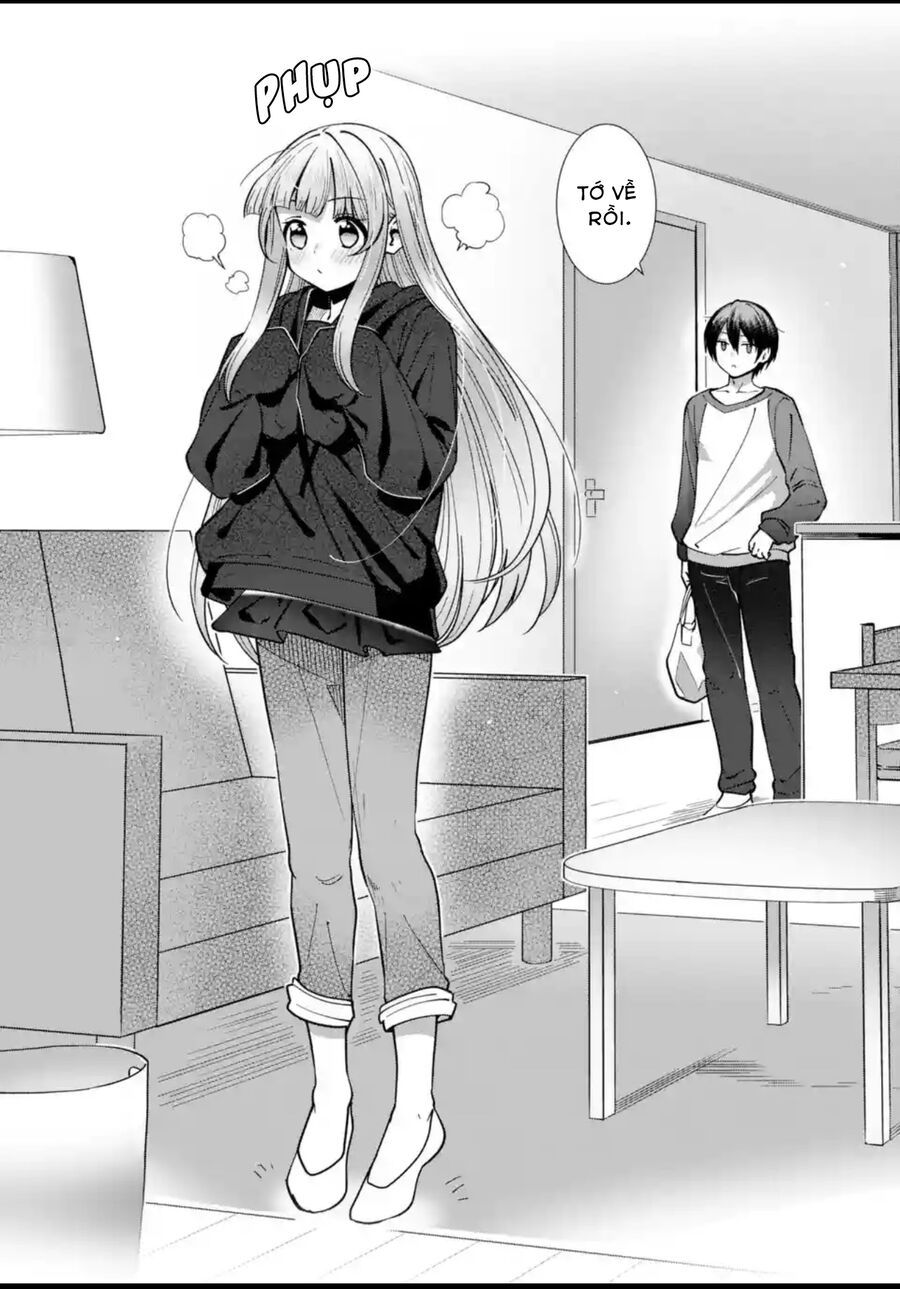 Thiên Sứ Nhà Bên: After The Rain Chapter 11 - 2