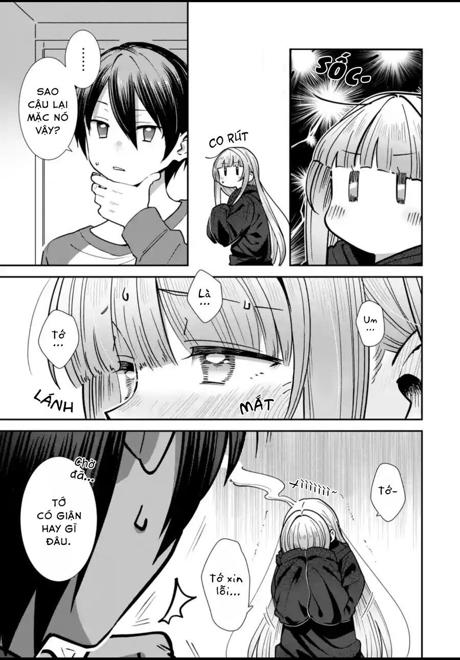 Thiên Sứ Nhà Bên: After The Rain Chapter 11 - 3