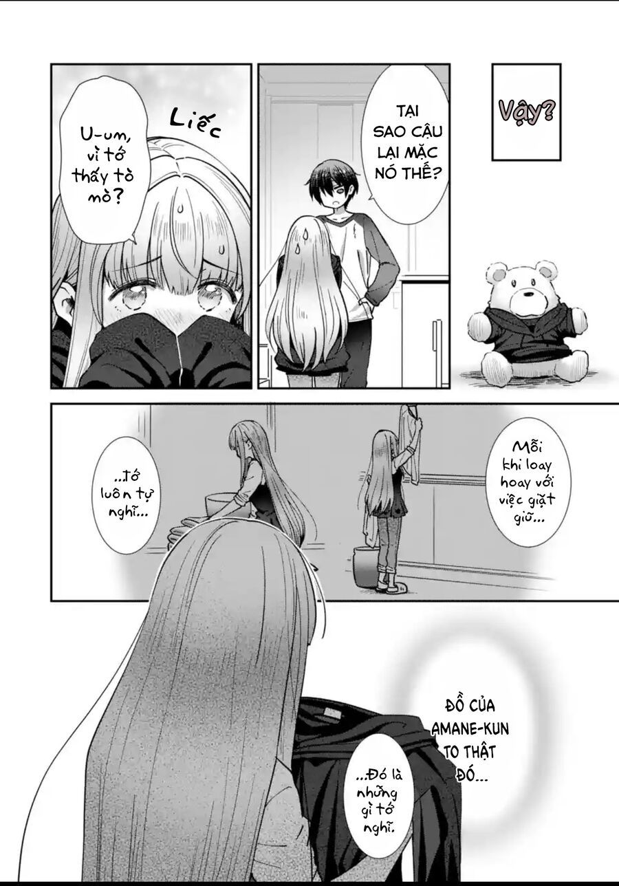 Thiên Sứ Nhà Bên: After The Rain Chapter 11 - 4