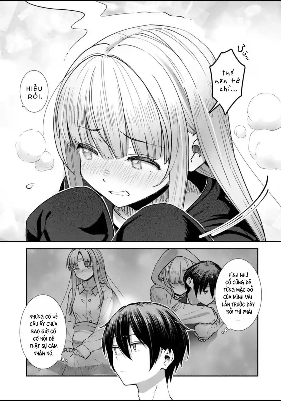 Thiên Sứ Nhà Bên: After The Rain Chapter 11 - 5