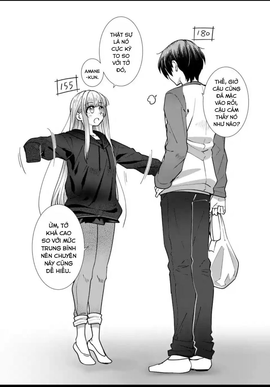 Thiên Sứ Nhà Bên: After The Rain Chapter 11 - 6