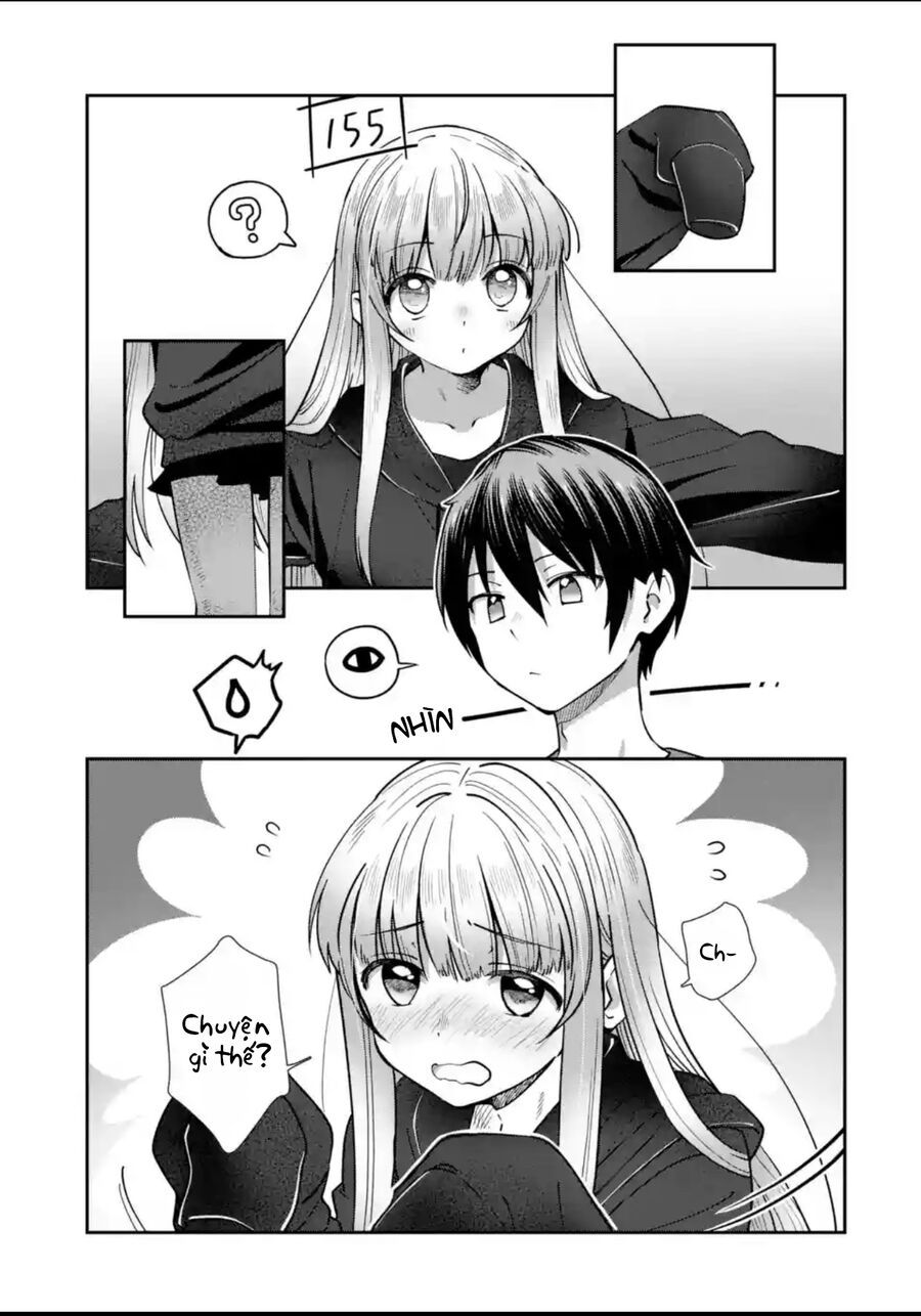 Thiên Sứ Nhà Bên: After The Rain Chapter 11 - 7