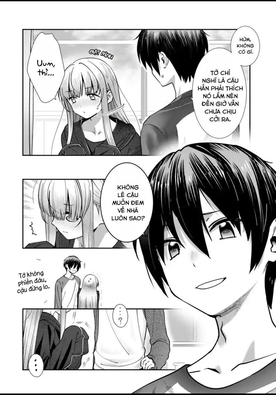 Thiên Sứ Nhà Bên: After The Rain Chapter 11 - 8