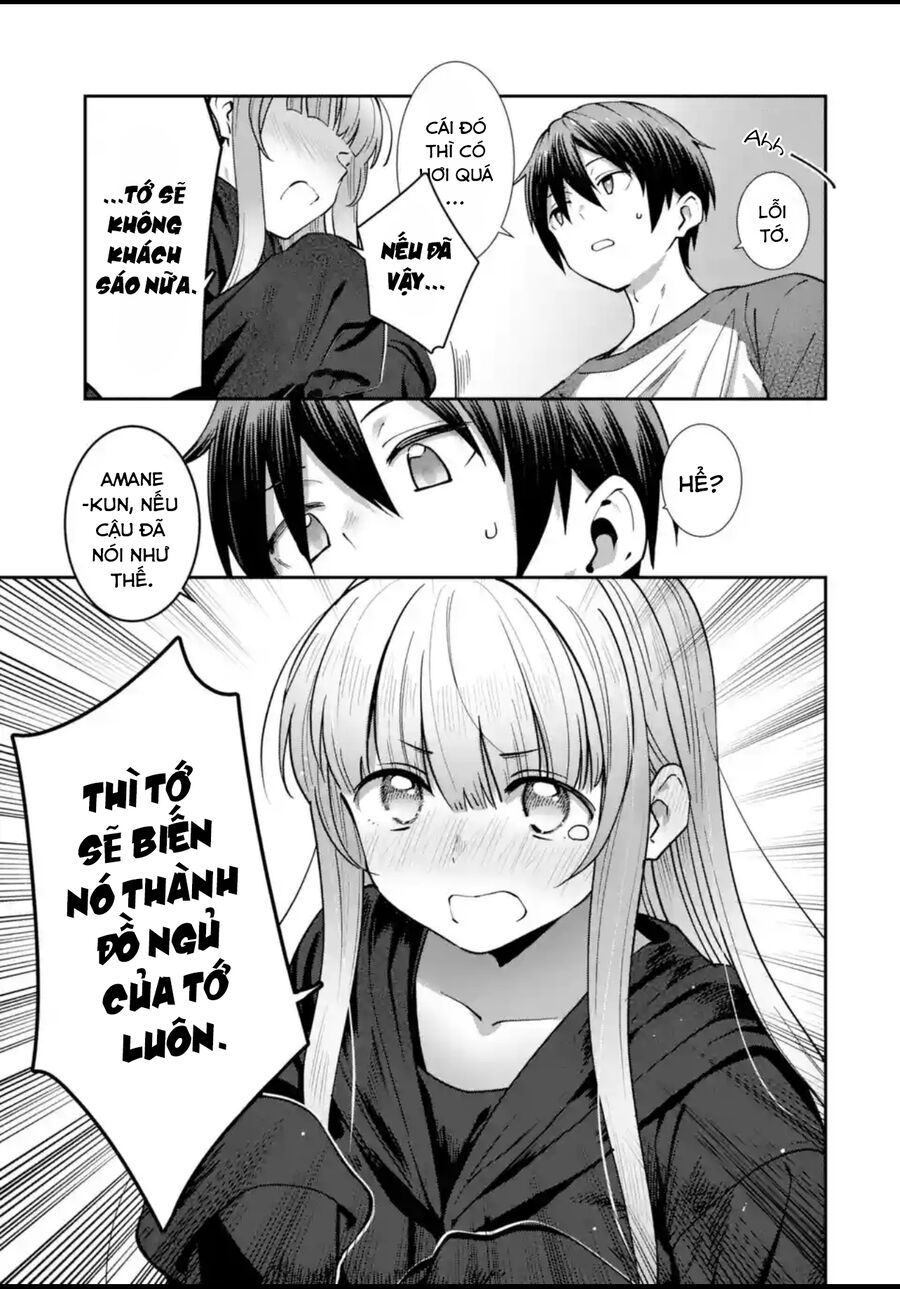 Thiên Sứ Nhà Bên: After The Rain Chapter 11 - 9