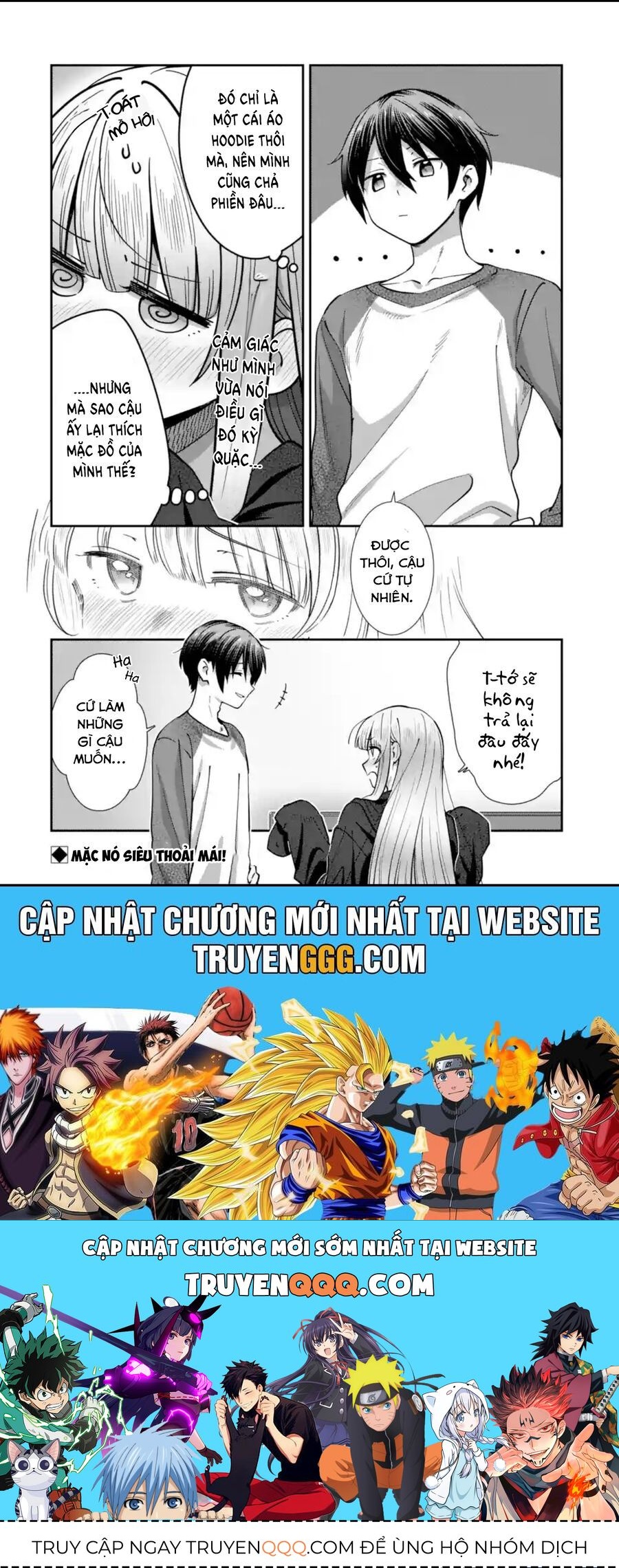 Thiên Sứ Nhà Bên: After The Rain Chapter 11 - 10