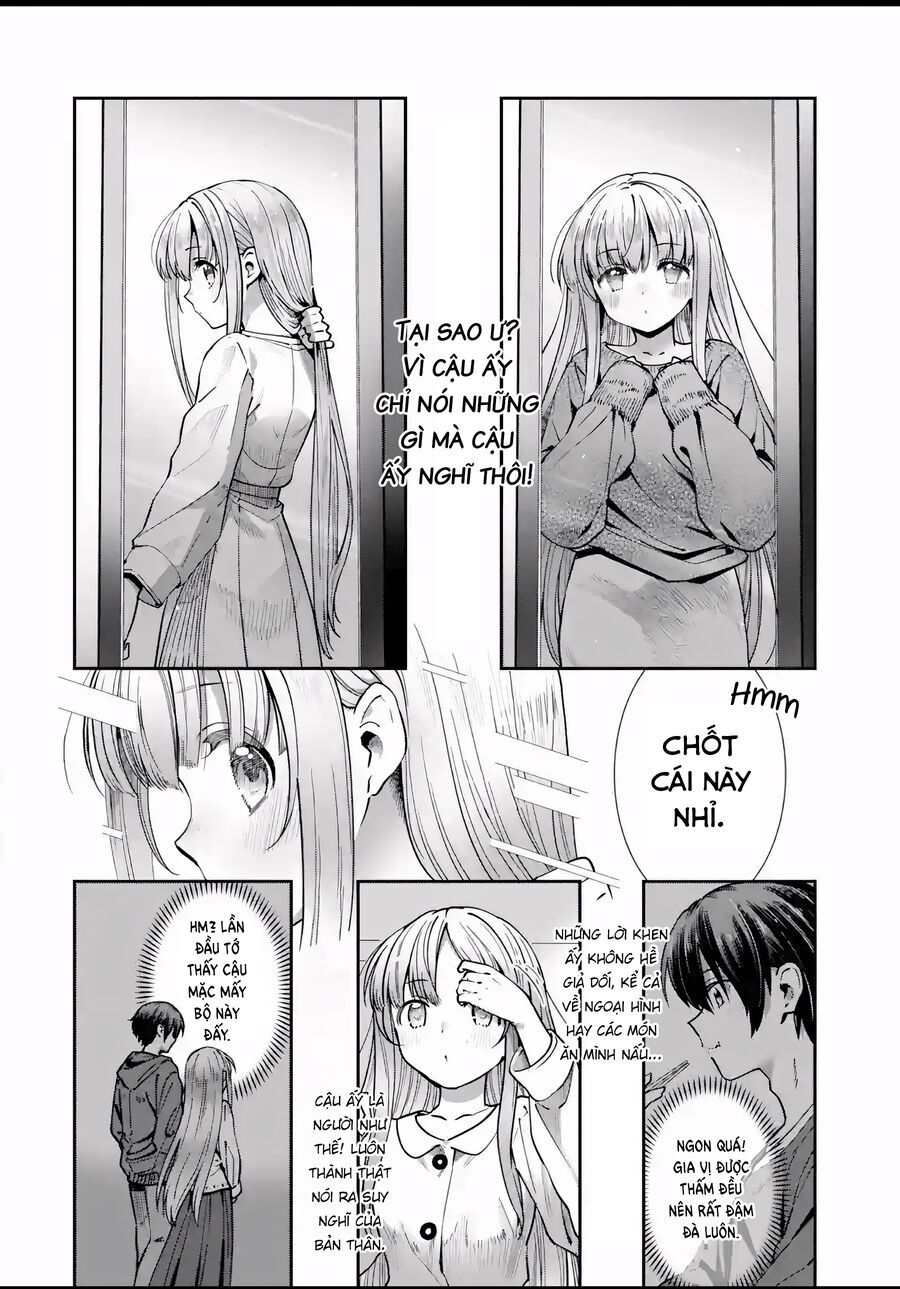 Thiên Sứ Nhà Bên: After The Rain Chapter 12 - 2