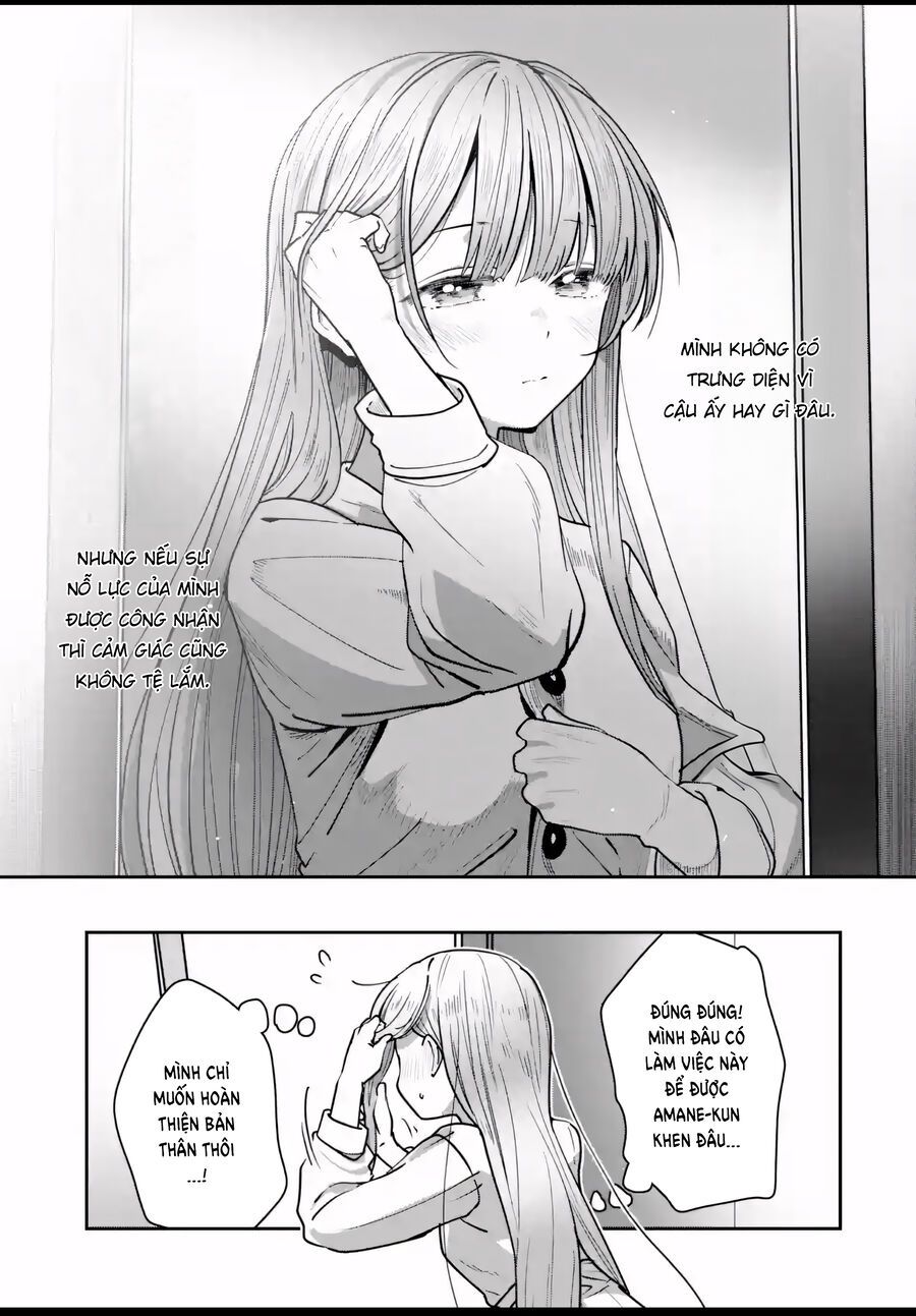 Thiên Sứ Nhà Bên: After The Rain Chapter 12 - 3